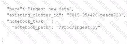 Databricks-Certified-Professional-Data-Engineer Q4