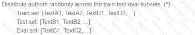 Professional-Machine-Learning-Engineer Q9