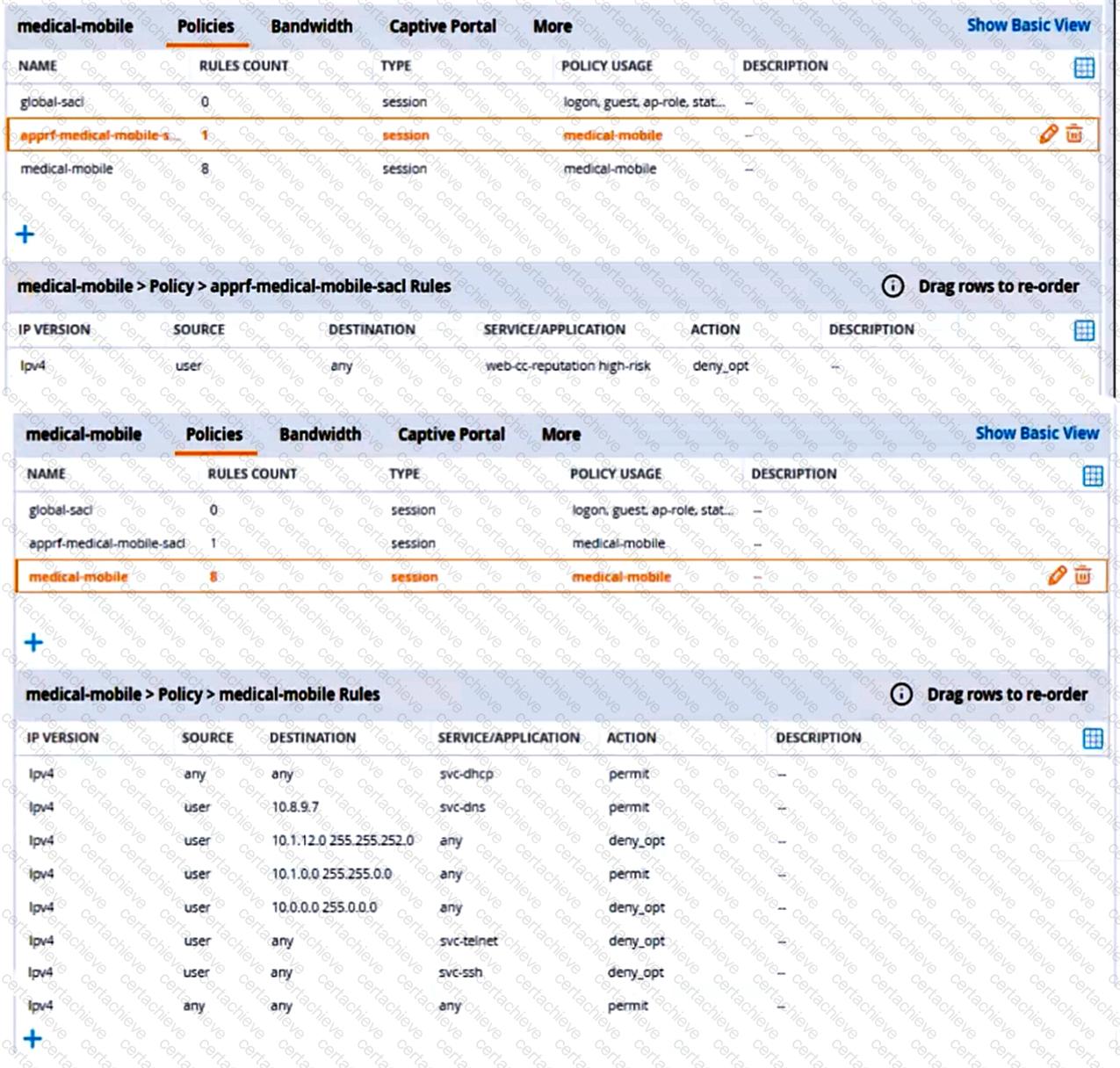 HPE6-A84 Q6