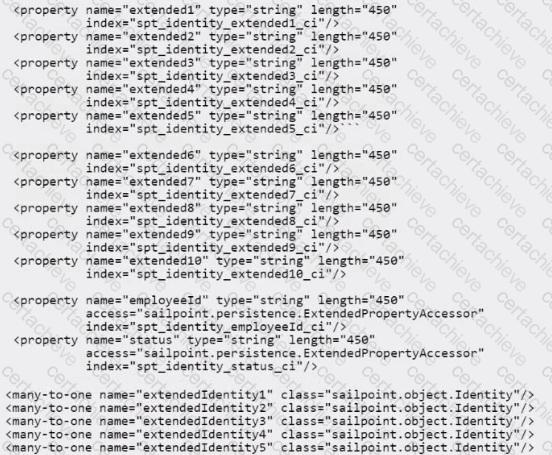 IdentityIQ-Engineer Q9