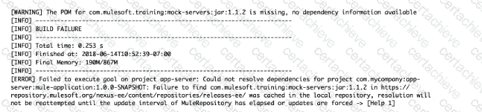Salesforce-MuleSoft-Developer-I Q1