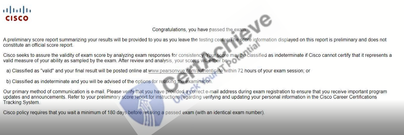 Official Cisco 200-301 Exam 2