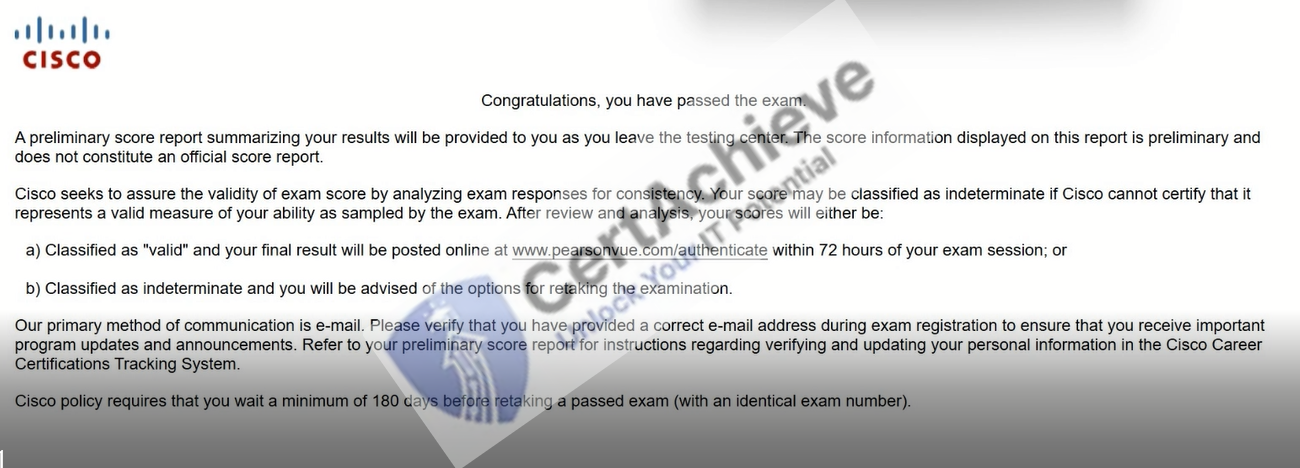 Official Cisco 200-301 Exam 1