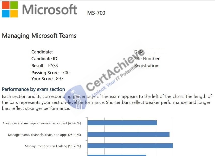 Official Microsoft MB-700 Exam 4