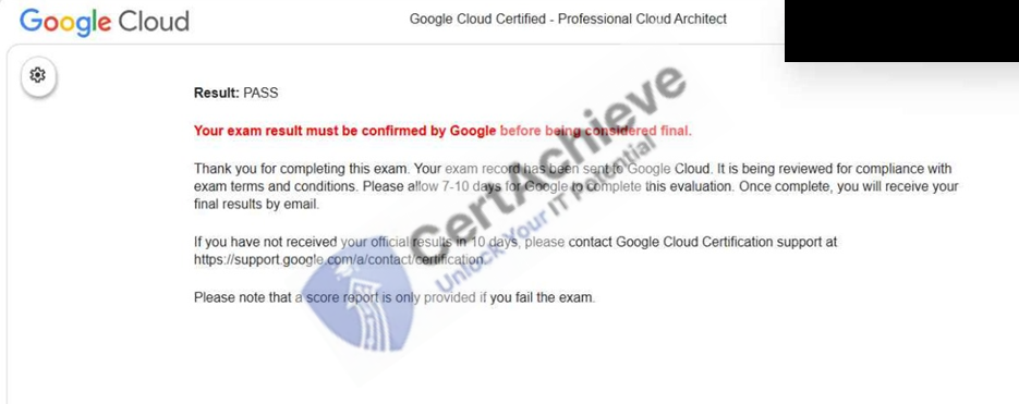 Google Professional-Cloud-Architect Exam 1